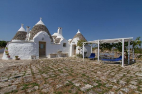Authentic Trullo in the heart of Puglia